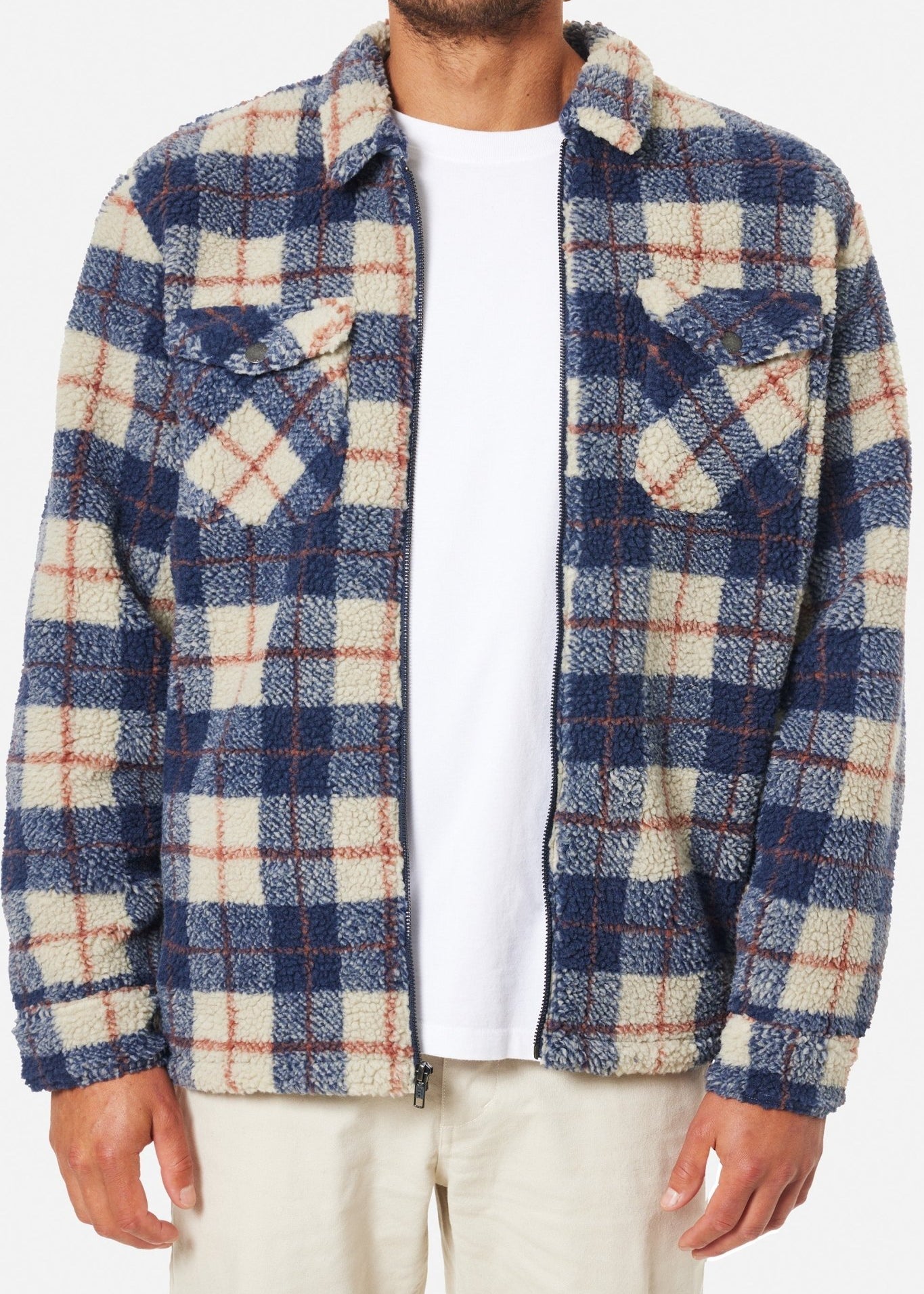 Anderson Sherpa Jacket (Old) - MTT Collective