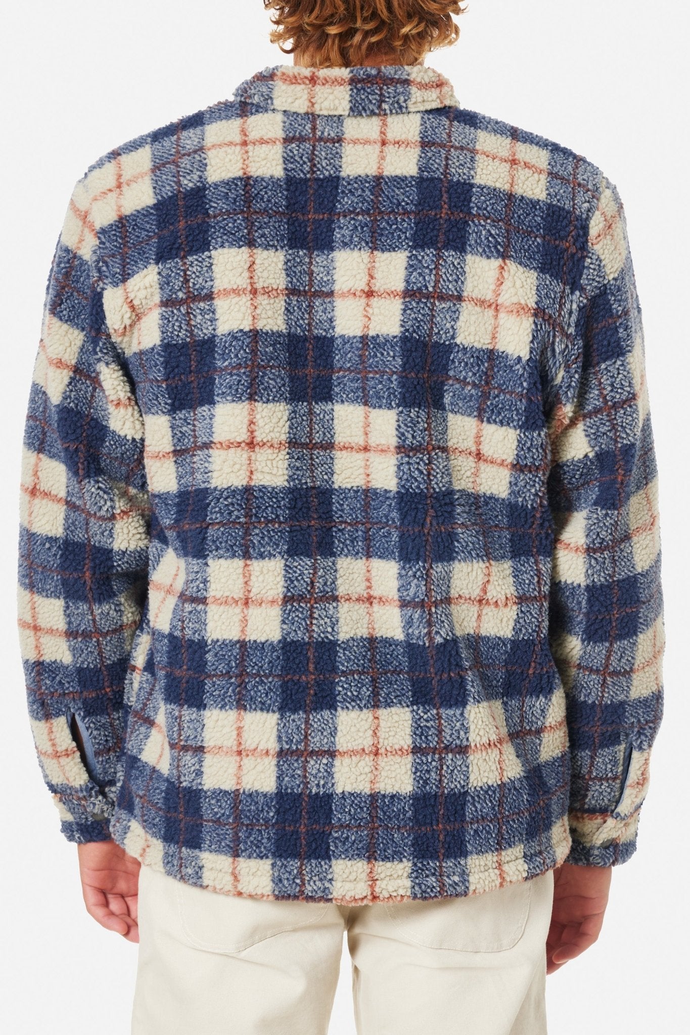 Anderson Sherpa Jacket (Old) - MTT Collective