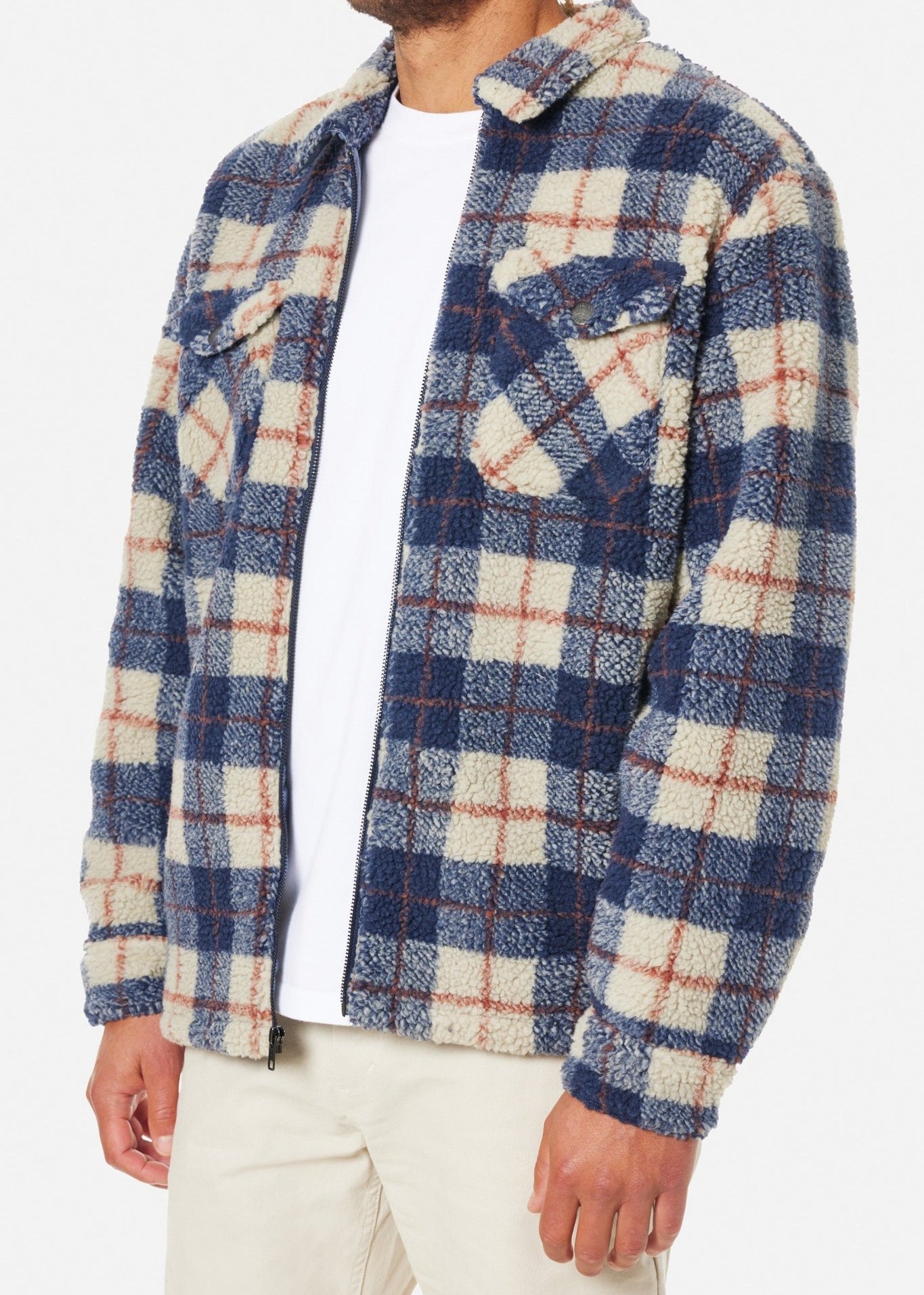 Anderson Sherpa Jacket (Old) - MTT Collective