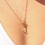 Angel Wing Charm - MTT Collective