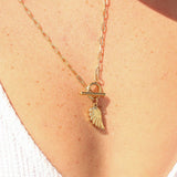 Angel Wing Charm - MTT Collective