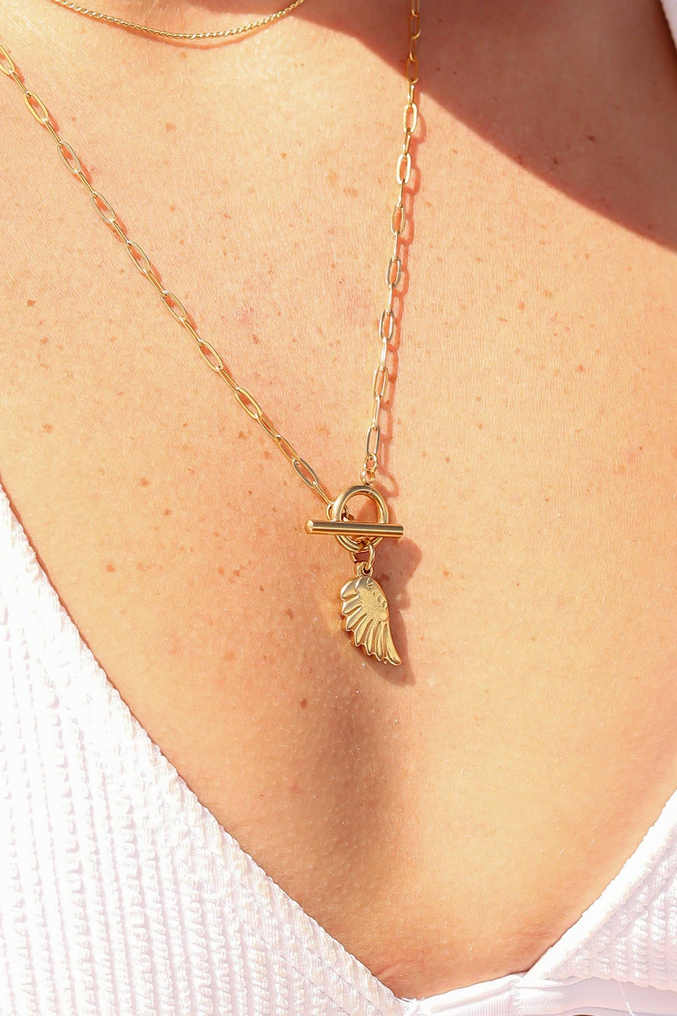 Angel Wing Charm - MTT Collective