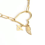 Angel Wing Charm - MTT Collective