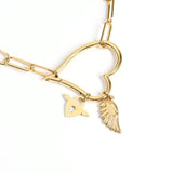 Angel Wing Charm - MTT Collective
