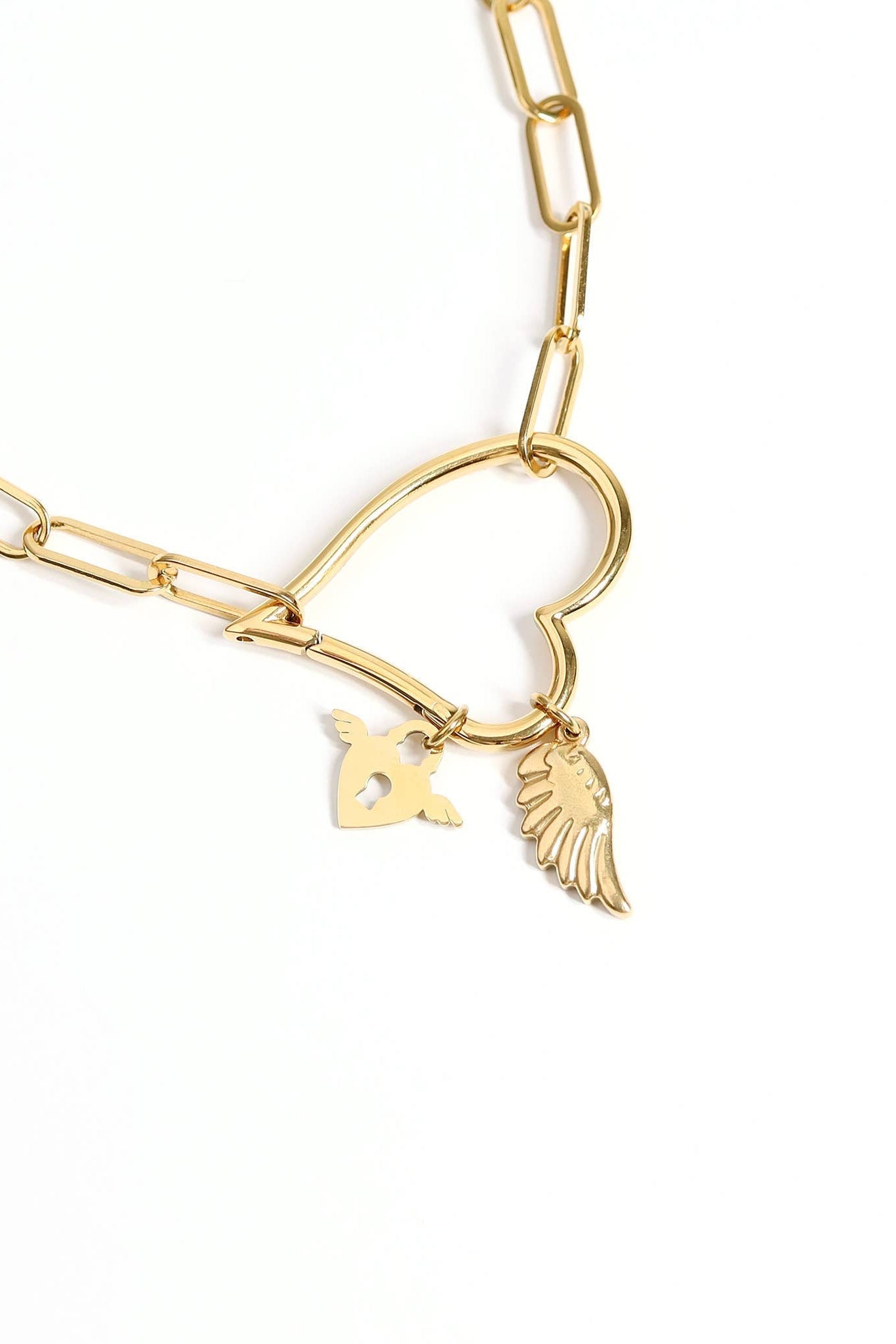Angel Wing Charm - MTT Collective