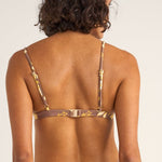 Anika Floral Bralette Top - MTT Collective