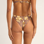 Anika Floral Hi Cut Bottoms - MTT Collective