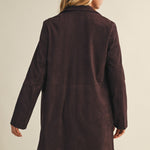 Anne Tailored Collar Jacket - MTT Collective