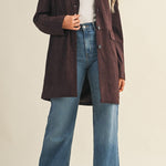 Anne Tailored Collar Jacket - MTT Collective