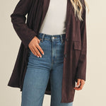 Anne Tailored Collar Jacket - MTT Collective