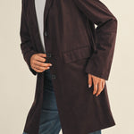 Anne Tailored Collar Jacket - MTT Collective