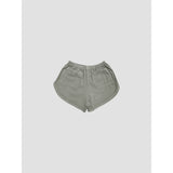 Annie High Waist Jersey Dolphin Short - MTT Collective