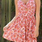 Annora Tiered Mini Dress - MTT Collective