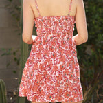 Annora Tiered Mini Dress - MTT Collective