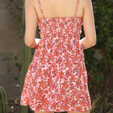 Annora Tiered Mini Dress - MTT Collective