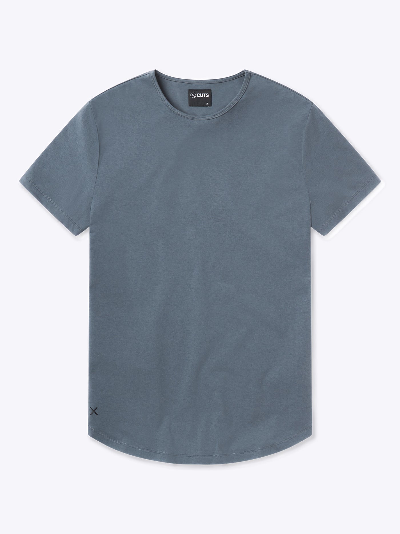 AO Curve Hem Tee - MTT Collective