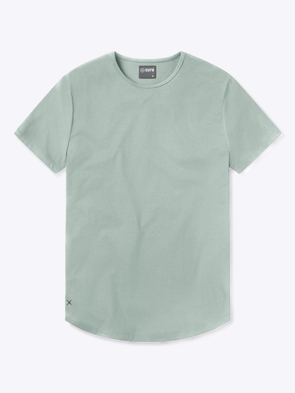 AO Curve Hem Tee - MTT Collective