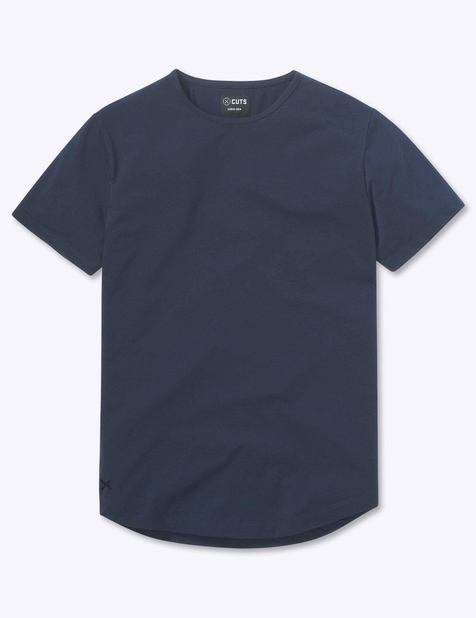 AO Curve Hem Tee - MTT Collective