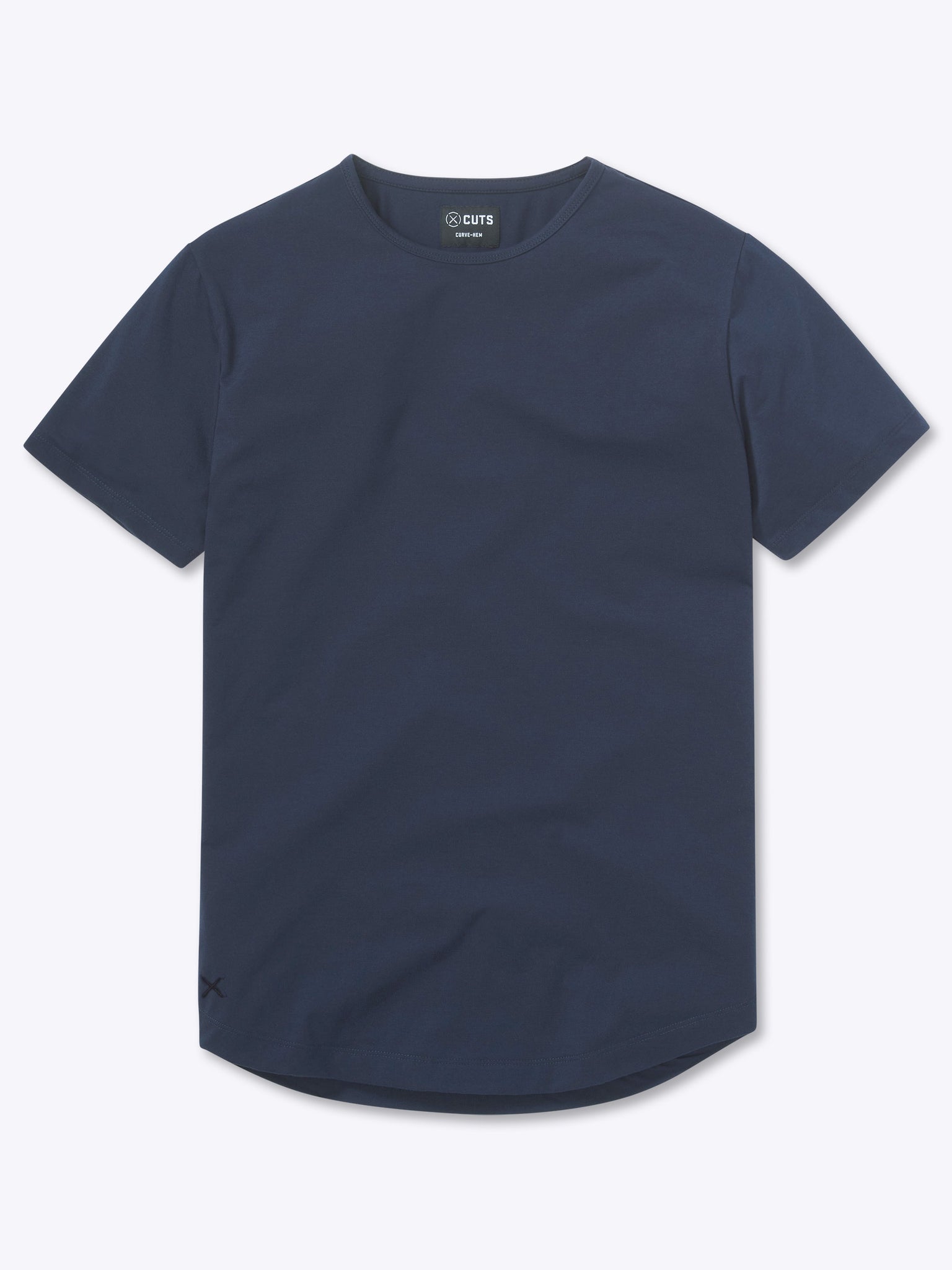 AO Curve Hem Tee - MTT Collective