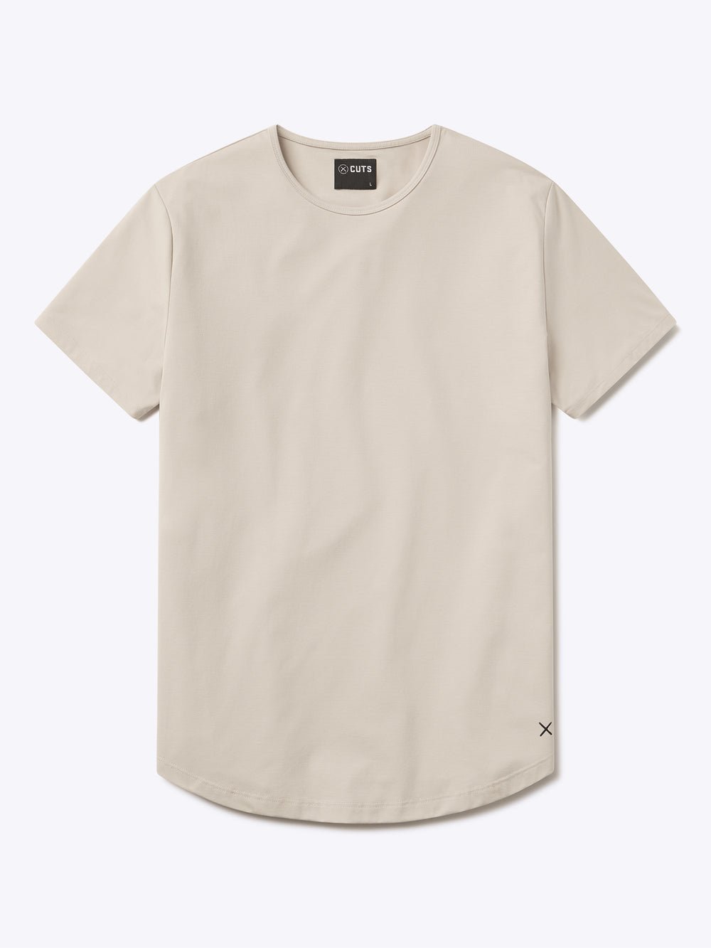 AO Curve Hem Tee - MTT Collective