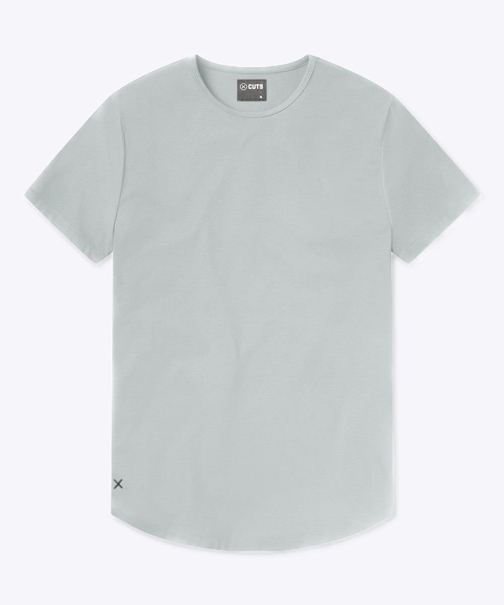 AO Curve Hem Tee - MTT Collective