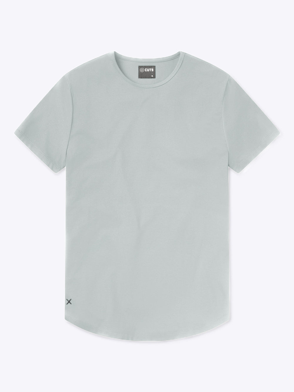 AO Curve Hem Tee - MTT Collective