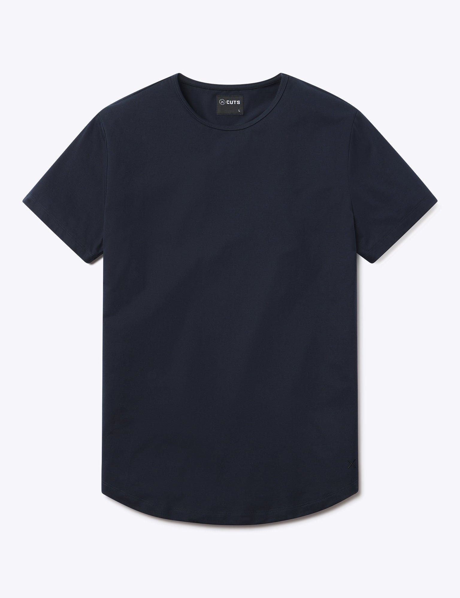AO Curve Hem Tee - MTT Collective