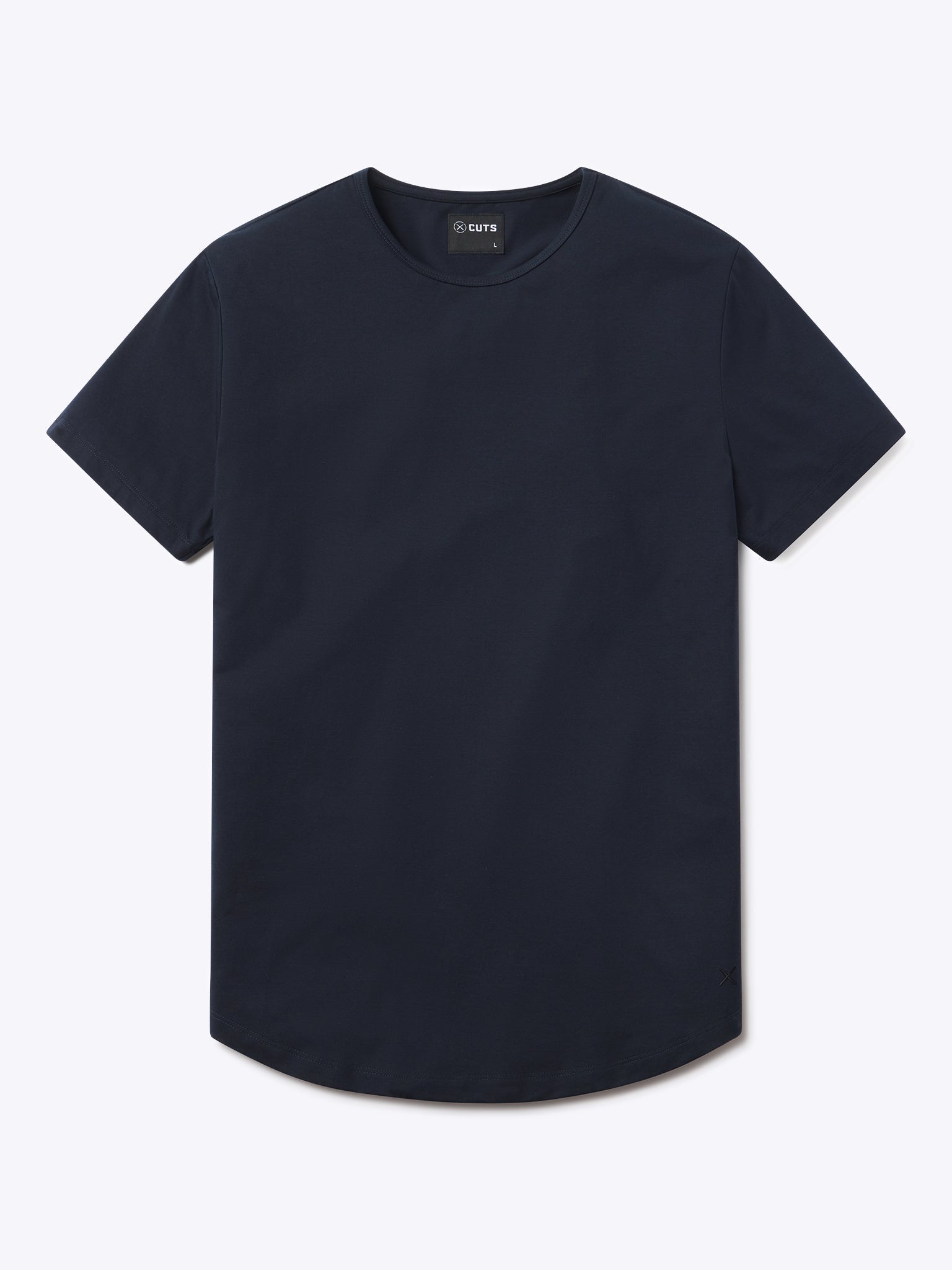 AO Curve Hem Tee - MTT Collective