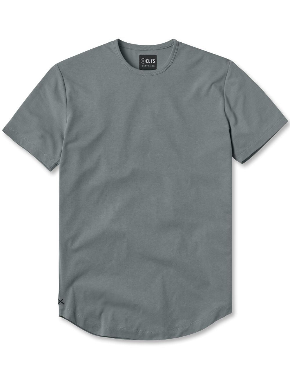 AO Curve Hem Tee - MTT Collective