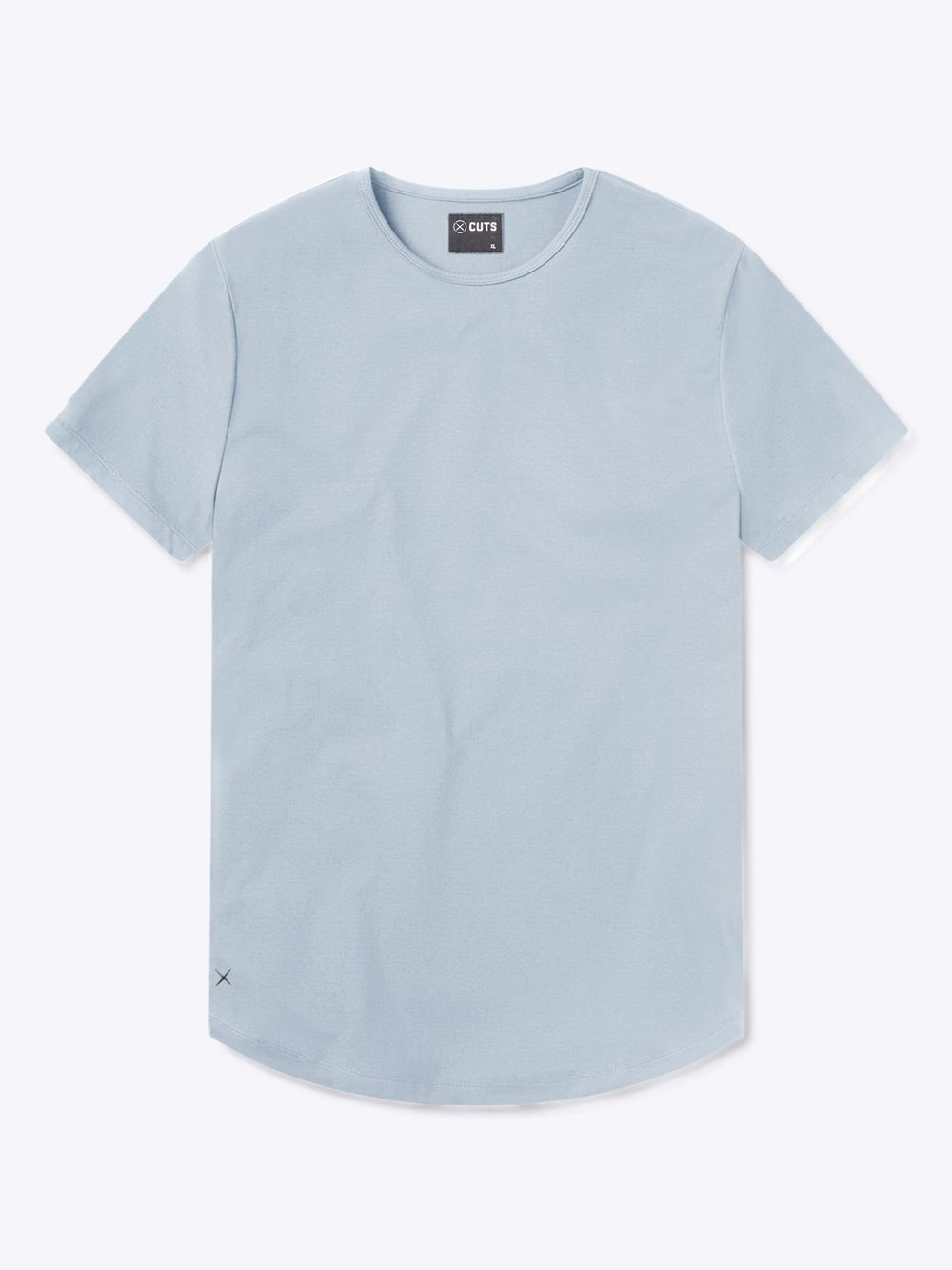 AO Curve Hem Tee - MTT Collective