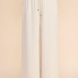 Soft and Airy Drawstring Pants