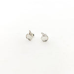 Apple Stud Earrings - MTT Collective