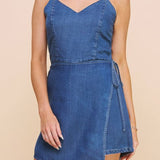 Dolly Skort Romper
