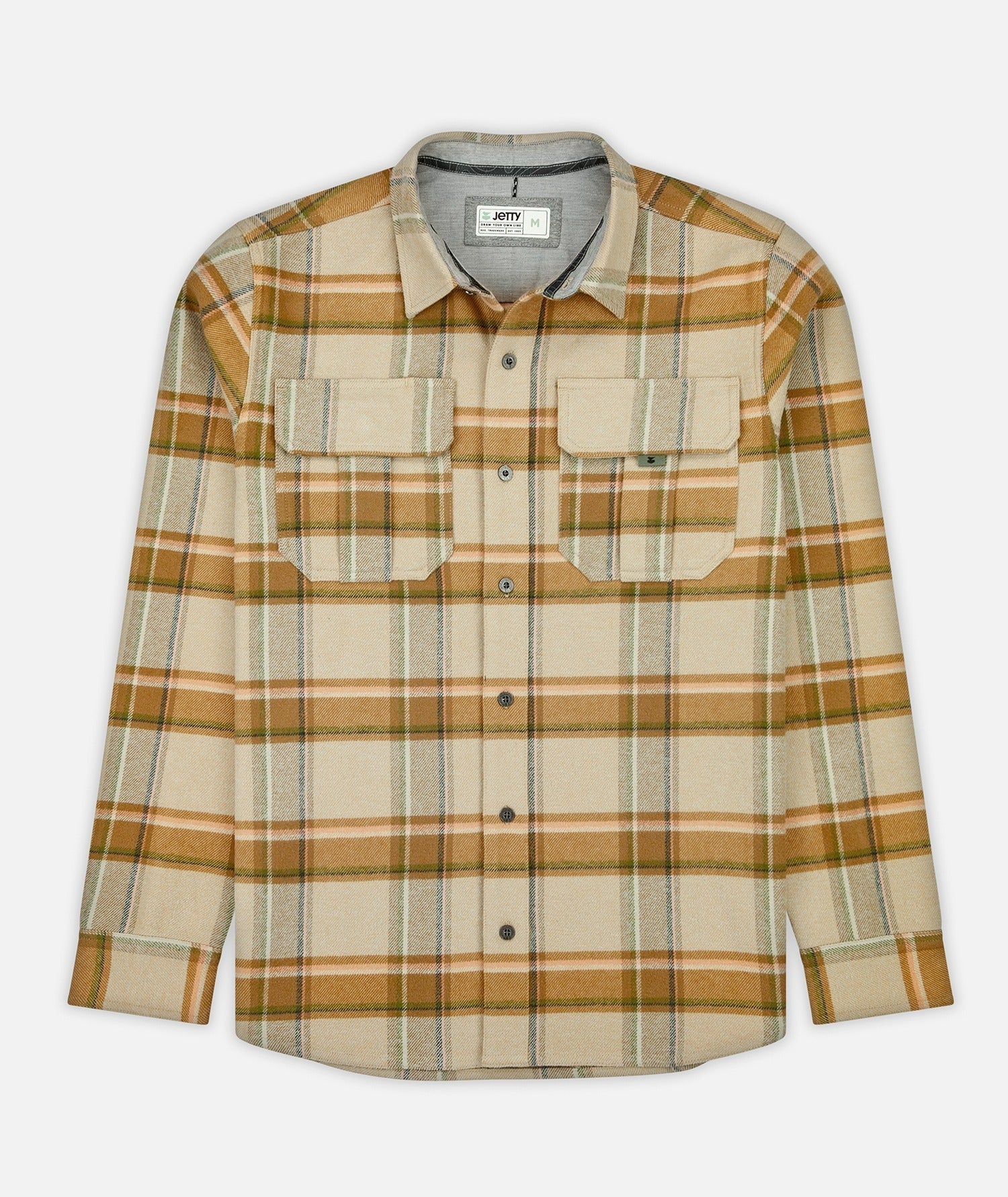 Arbor Flannel - MTT Collective