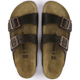 Arizona Oiled Leather Sandals - MTT Collective