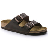 Arizona Oiled Leather Sandals - MTT Collective