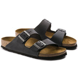 Arizona Oiled Leather Sandals - MTT Collective