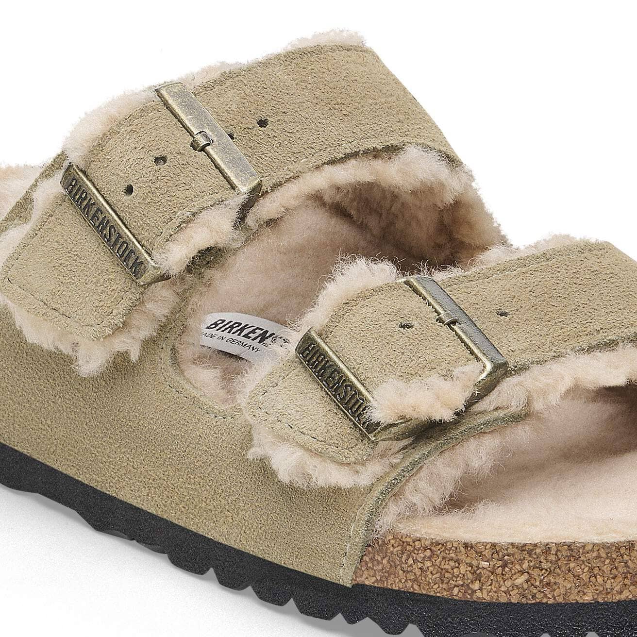 Arizona Shearling - MTT Collective