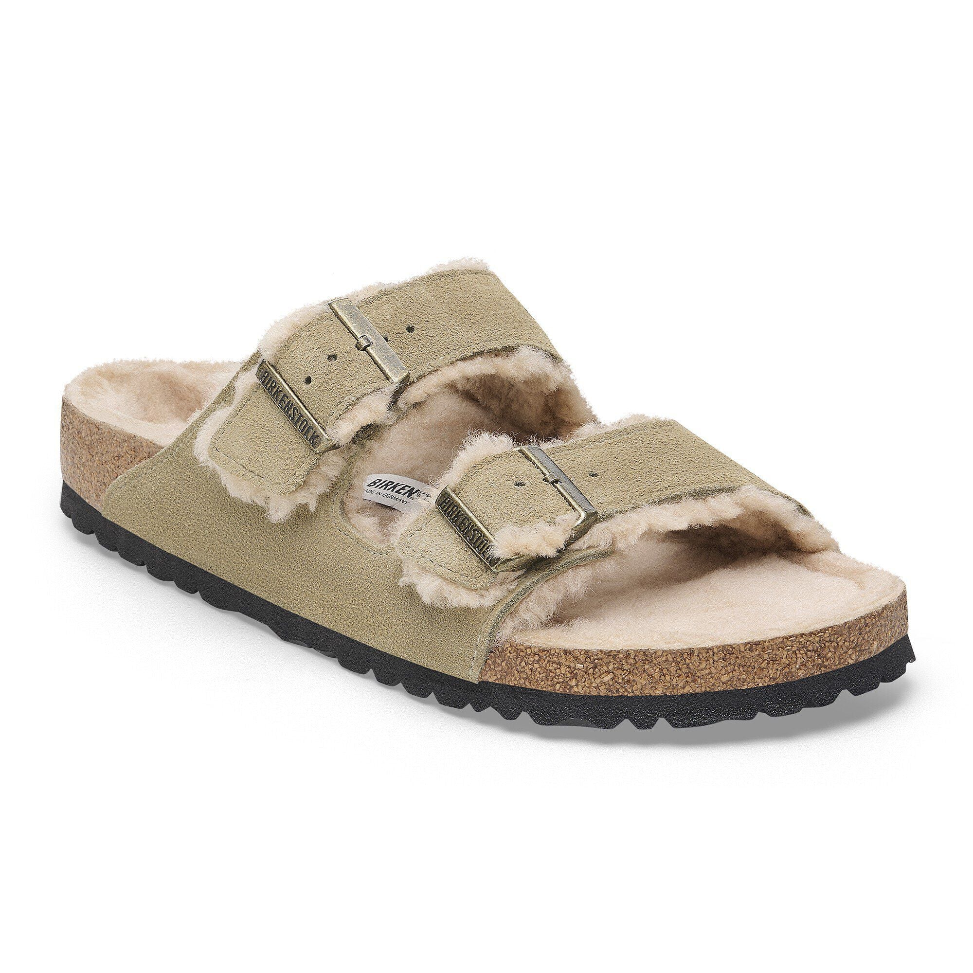 Arizona Shearling - MTT Collective