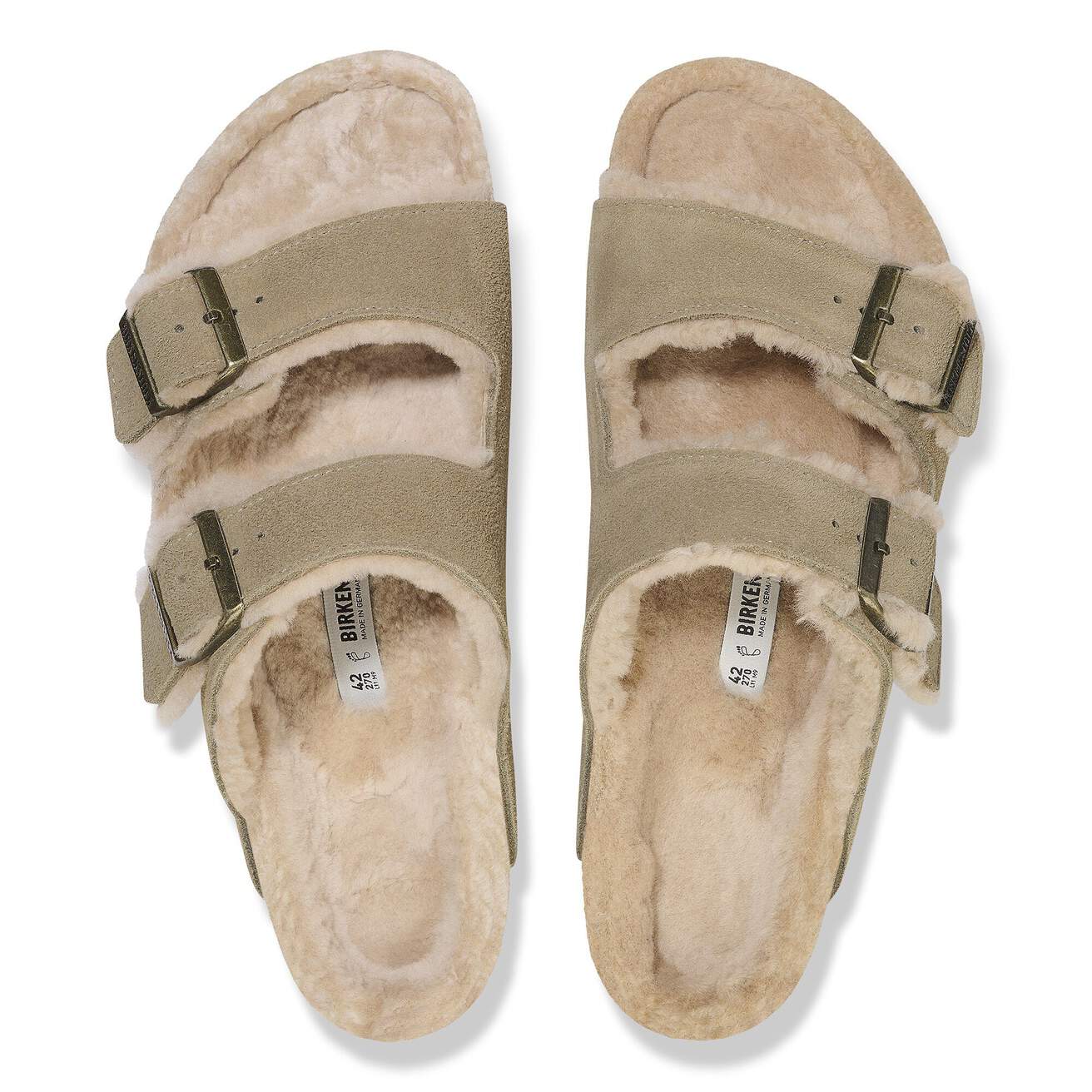 Arizona Shearling - MTT Collective