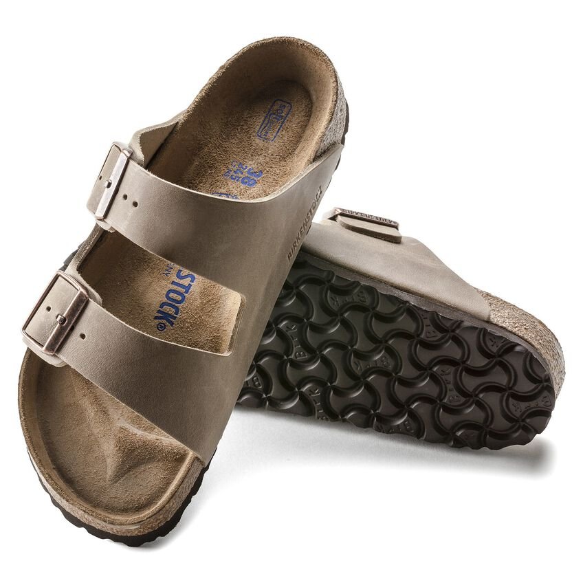Arizona Soft Footbed - MTT Collective