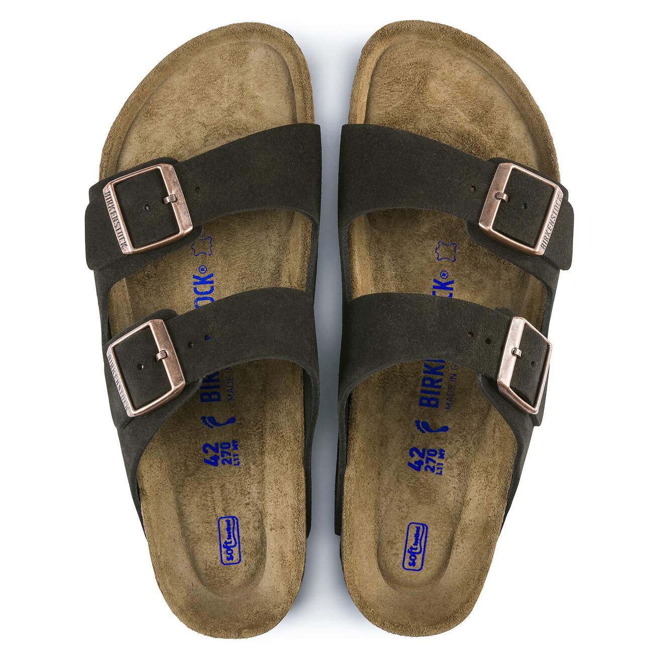 Arizona Soft Footbed - MTT Collective