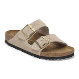 Arizona Suede Leather Sandals - MTT Collective