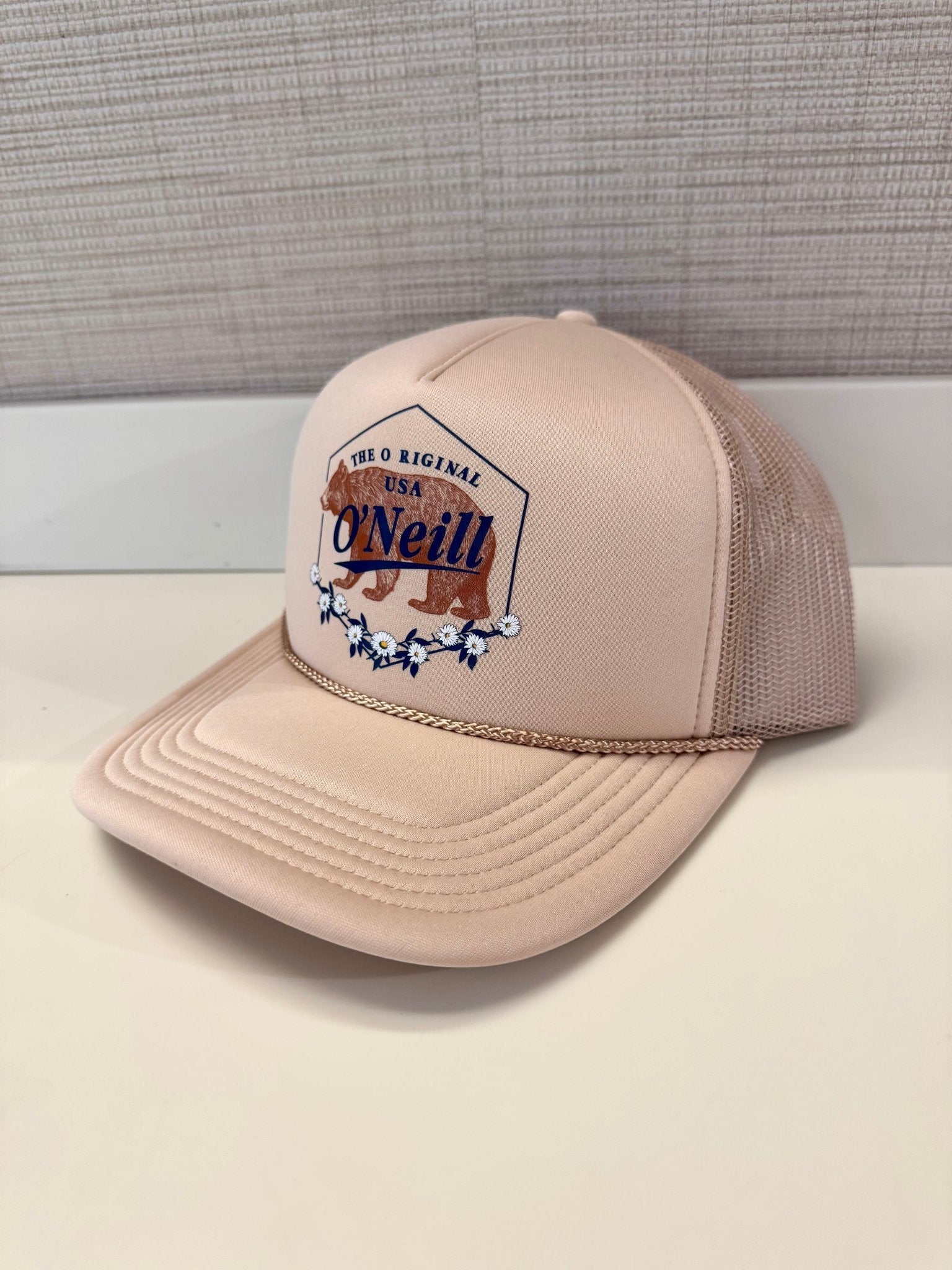 Arlie California Hat - MTT Collective