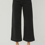 Arlington High - Rise Wide Leg Jeans - MTT Collective