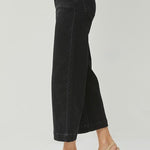 Arlington High - Rise Wide Leg Jeans - MTT Collective