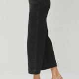 Arlington High - Rise Wide Leg Jeans - MTT Collective