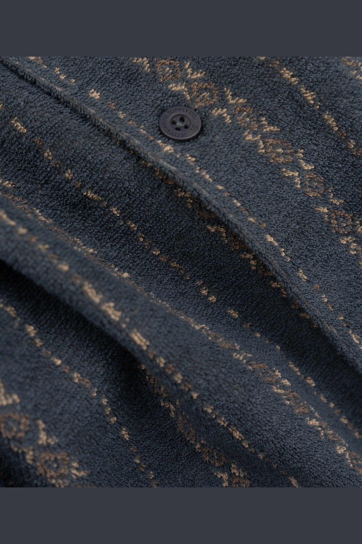 Asbury Knit Button Down
