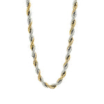 Ashley Rope Chain Necklace - MTT Collective