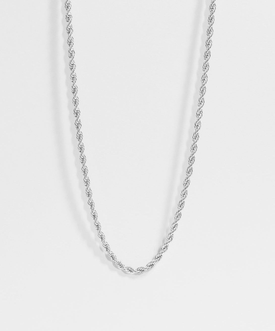 Ashley Rope Chain Necklace - MTT Collective